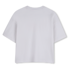 Kurz&auml;rmeliges t-shirt HUGO 
                    GIRL