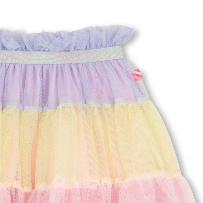 PETTICOAT AUS TÜLL MIT PAILLETTEN BILLIEBLUSH 
                        GIRL