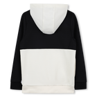 Set aus Sweatjacke und Shorts BOSS 
                    BOY