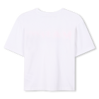 Baumwoll-T-Shirt MARC JACOBS 
                    BOY