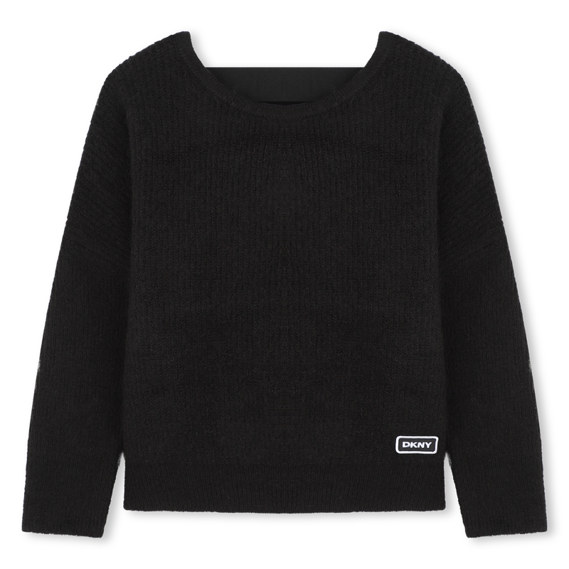 Strickpullover DKNY 
                        GIRL