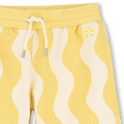 Bermudashorts aus fleece KIDS AROUND 
                    BOY