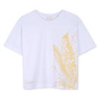 Kurz&auml;rmeliges t-shirt GIVENCHY 
                    GIRL