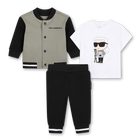 Jogginganzug KARL LAGERFELD KIDS 
                    JUNGE