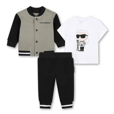 Jogginganzug KARL LAGERFELD KIDS BOY