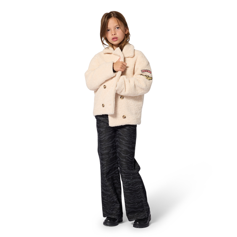 Bedruckte Jeans ZADIG VOLTAIRE 
                        GIRL