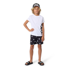 Kurz&auml;rmeliges t-shirt KARL LAGERFELD KIDS 
                    BOY