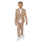 Uni-Baumwollhemd BOSS 
                    BOY