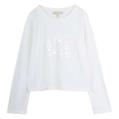 LANG&Auml;RMELIGES T-SHIRT MICHAEL KORS GIRL