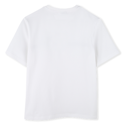 T-Shirt mit kurzen &Auml;rmeln BOSS BOY