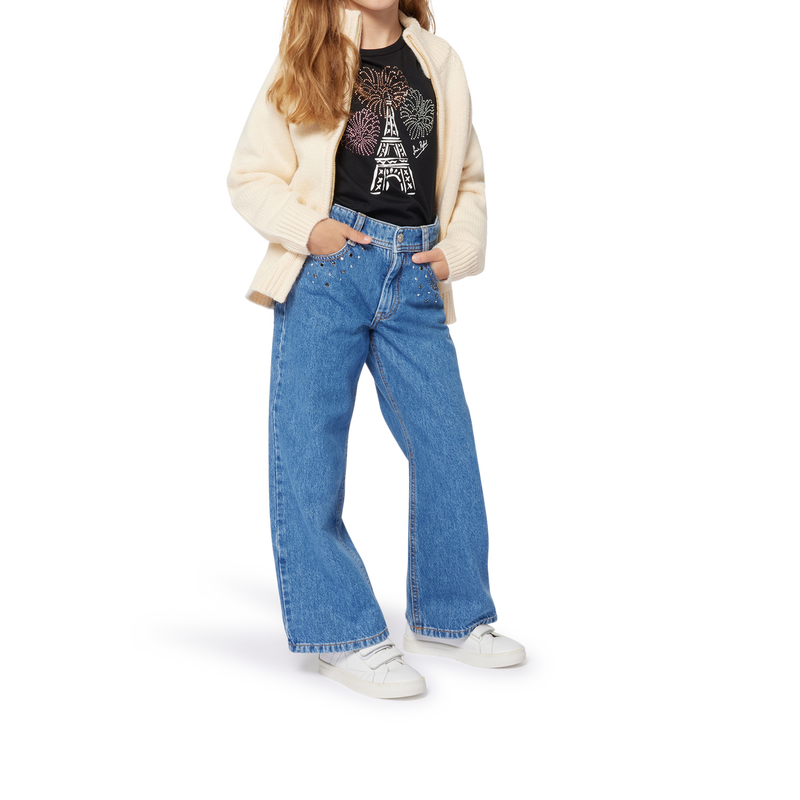 Strickjacke SONIA RYKIEL 
                        GIRL