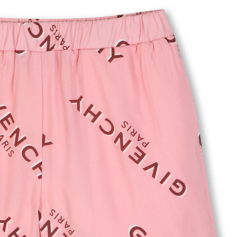 Cardigan- und Shorts-Set GIVENCHY 
                        GIRL