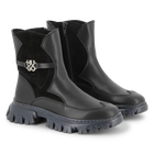 Stiefeletten mit Rei&szlig;verschluss HUGO 
                    GIRL