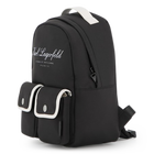 Rucksack KARL LAGERFELD KIDS 
                    M&Auml;DCHEN