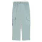 Flie&szlig;ende Hose mit weitem Bein DKNY 
                    GIRL