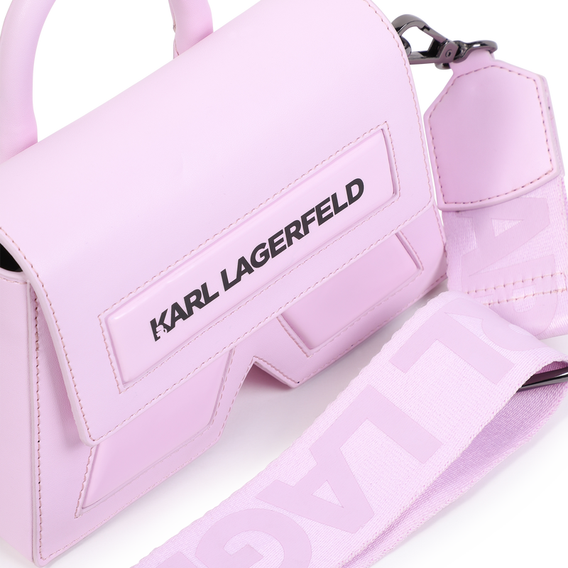 Verstellbare Handtasche KARL LAGERFELD KIDS 
                        GIRL