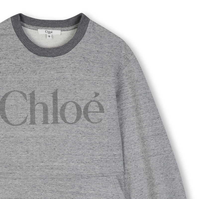 Langarmkleid CHLOE 
                        GIRL