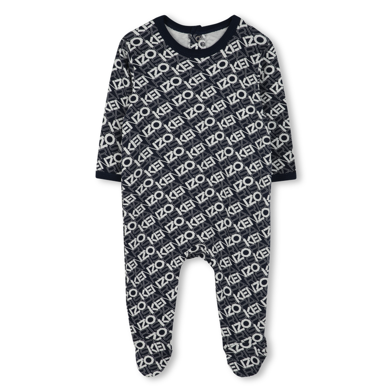 2er-Set Baumwoll-Pyjamas KENZO KIDS 
                        UNISEX