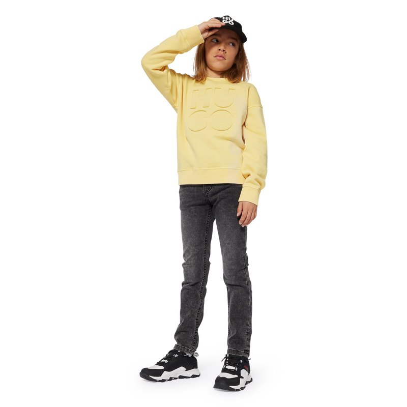 Sweatshirt HUGO 
                        BOY