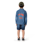 Hemd mit logo ZADIG VOLTAIRE 
                    BOY