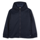 Windjacke mit kapuze BOSS 
                    BOY