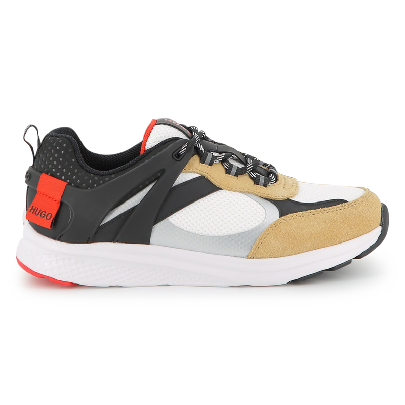 SNEAKER ZUM SCHN&Uuml;REN HUGO 
                        BOY