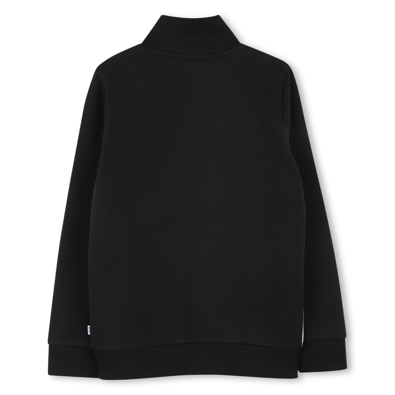 Jogger-Strickjacke BOSS 
                        BOY