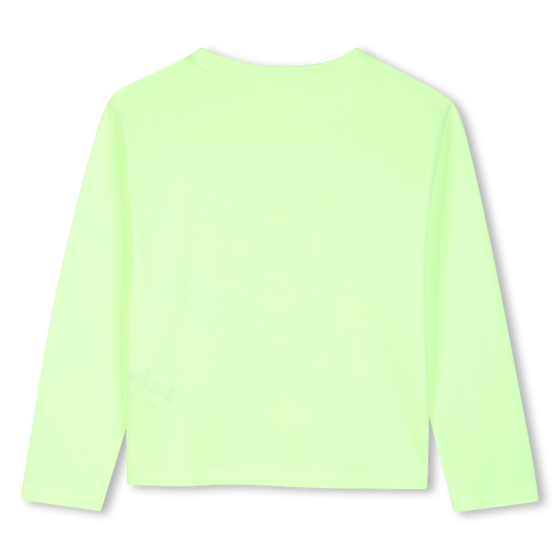 Langarmshirt BILLIEBLUSH 
                        GIRL