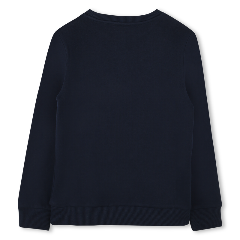 FLEECE-SWEATSHIRT BOSS 
                        BOY