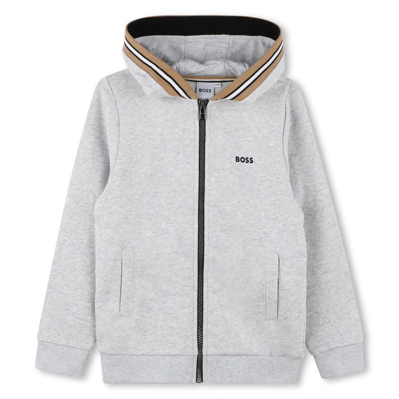 Jogginganzug aus Fleece BOSS 
                        BOY