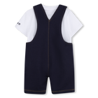 Overall- und T-Shirt-Set TIMBERLAND 
                    BOY