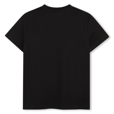 T-Shirt mit kurzen &Auml;rmeln HUGO JUNGE