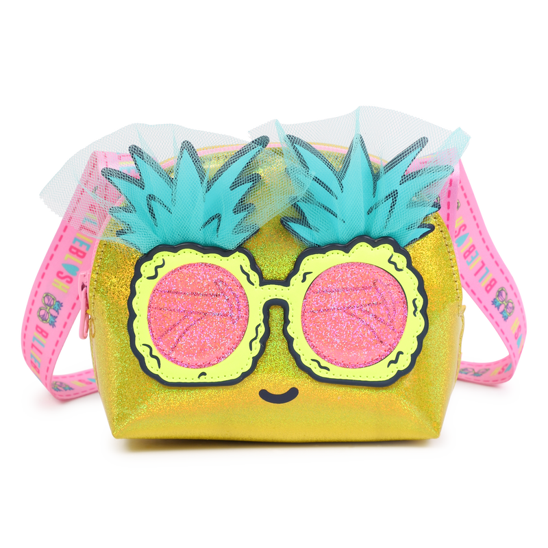 Gl&auml;nzende Ananas-Handtasche BILLIEBLUSH 
                        GIRL