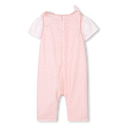 Overall mit T-Shirt KENZO KIDS 
                    GIRL