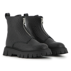 Stiefeletten aus Rindsleder MARC JACOBS 
                    GIRL