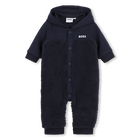 Hoodie-Jumpsuit BOSS 
                    BOY