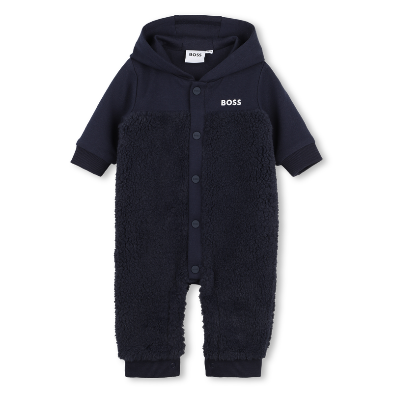 Hoodie-Jumpsuit BOSS 
                        BOY