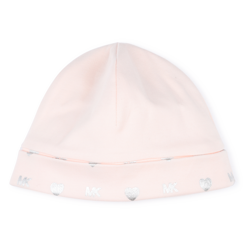 Strampler, M&uuml;tze und L&auml;tzchen MICHAEL KORS 
                        GIRL