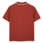 Kurz&auml;rmeliges poloshirt BOSS 
                    BOY
