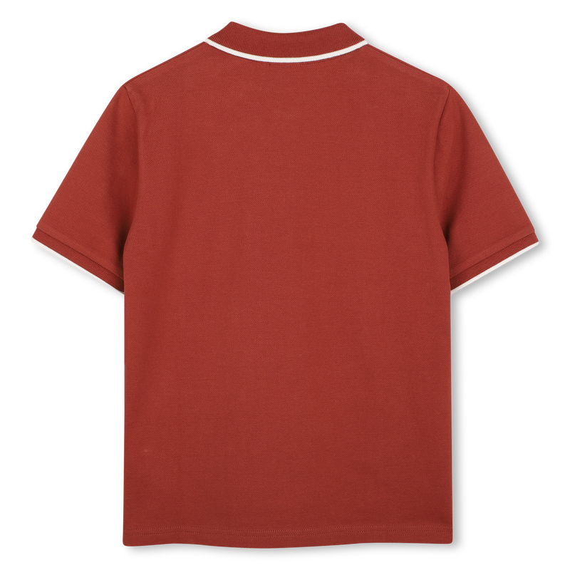 Kurz&auml;rmeliges poloshirt BOSS 
                        BOY