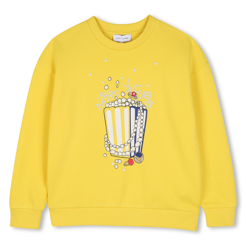 Sweat MARC JACOBS 
                        M&Auml;DCHEN