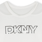Langarm-T-Shirt DKNY 
                    GIRL