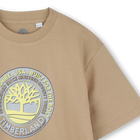 Weites T-Shirt mit Logodruck TIMBERLAND 
                    BOY