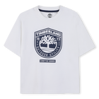 Kurz&auml;rmeliges t-shirt TIMBERLAND 
                    BOY