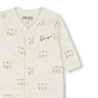 Pyjama-Set mit M&uuml;tze und L&auml;tzchen KENZO KIDS 
                    JUNGE