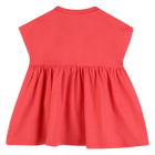Kleid in der taille gerafft KENZO KIDS 
                    GIRL
