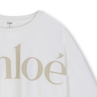 Kurz&auml;rmeliges t-shirt CHLOE 
                    GIRL