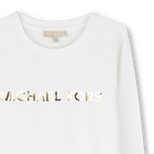 Langarmshirt MICHAEL KORS 
                    GIRL
