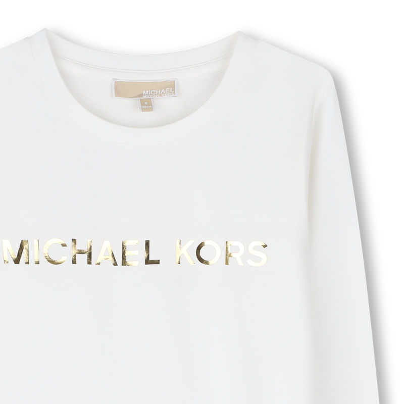Langarmshirt MICHAEL KORS 
                        GIRL