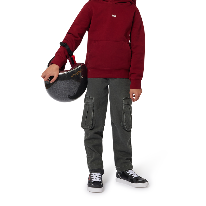 Cargohose mit Knopfverschluss ZADIG & VOLTAIRE 
                        BOY